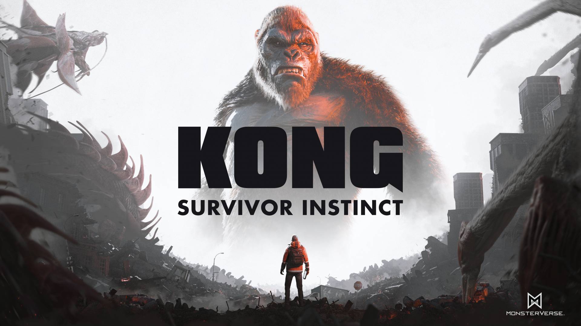 Kong: Survivor Instinct. Gameplay PC. смотреть онлайн