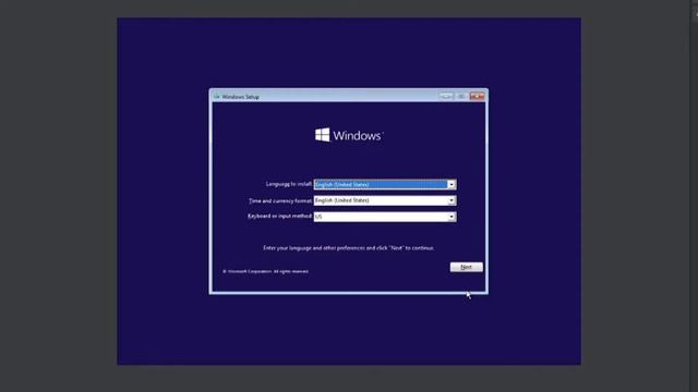 How to reformat, partition, and install Windows 10 OS by OSSE смотреть онлайн