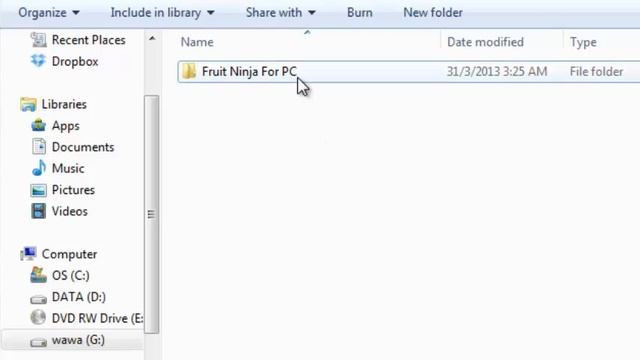 Fruit Ninja For PC - Download Fruit Ninja for PC [Working Version + Tutorial] смотреть онлайн
