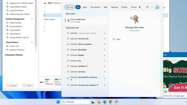 Extend C Drive Without Deleting any Partition (FIX Extend Volume Greyed Out) EASY смотреть онлайн