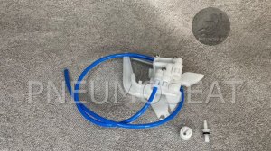 Замена клапана уровня ISRI без снятия сиденья с автомобиля