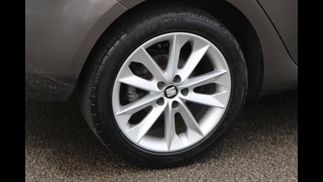 BK64RMY SEAT IBIZA 1 4 TOCA 5d 85 BHP смотреть онлайн