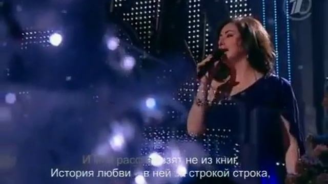 Дмитрий Дюжев Тамара Гвердцители u0027История любви u0027 смотреть онлайн