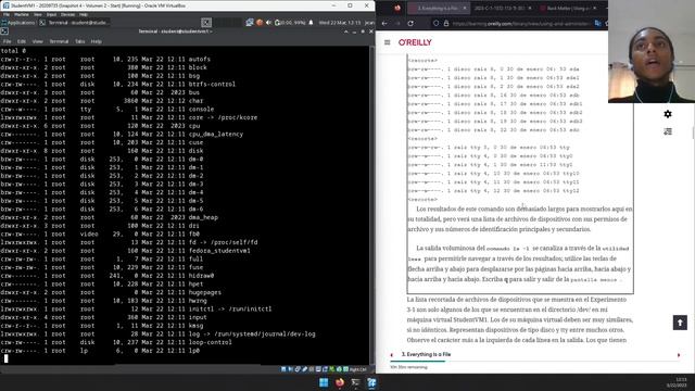 Lab 1.3-C | EXPERIMENT 3-1 | Herramientas esenciales de administración de archivos смотреть онлайн