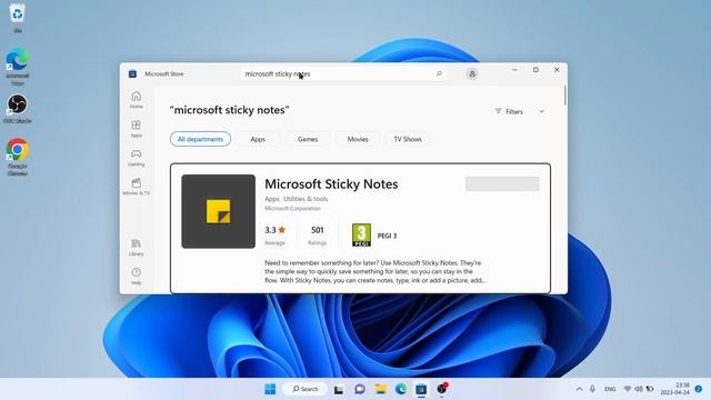 How to Download and Install Microsoft Sticky Notes For Windows смотреть онлайн