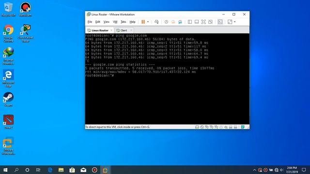 Linux Sebagai Internet Gateway смотреть онлайн
