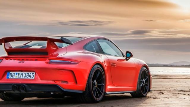 New Porsche 911 GT3 PDK 2017 review смотреть онлайн