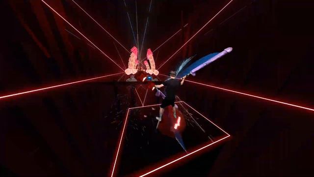 BEAT SABER 𝗚𝗢𝗡𝗘 𝗦𝗘𝗫𝗨𝗔𝗟 [100% NOT CLICKBAIT] [NSFW 18+]
