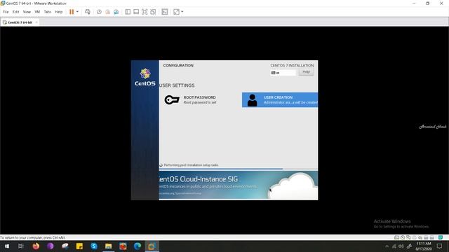 How To Install Latest Centos minimal Installation Step By Step смотреть онлайн