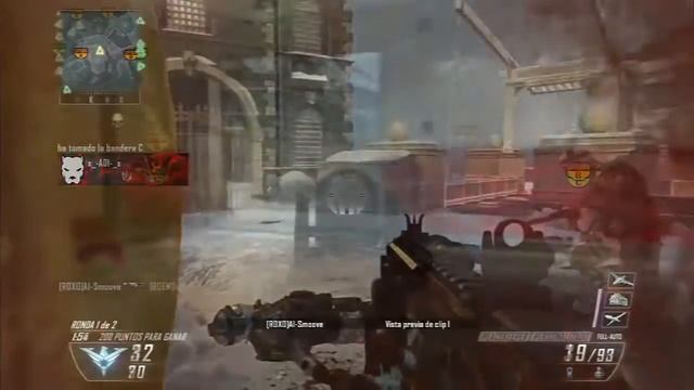 CALL OF DUTY: BLACK OPS 2 - PEACEKEEPER MIX #1 смотреть онлайн