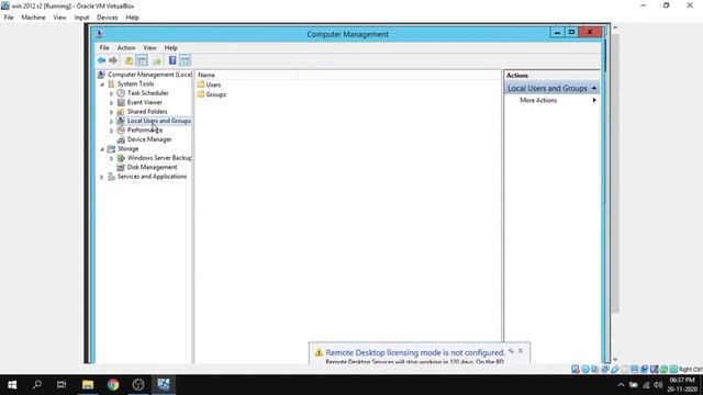 Installation and Configuration of Remote Desktop Services [RDS] on windows server 2012 R2 смотреть онлайн