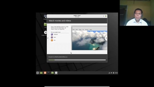 Install LinuxMint debian Edition 5 di virtualbox смотреть онлайн