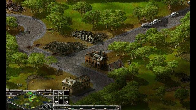 противостояние 3 старая компания Германия миссия 11 - Свобода часть 2