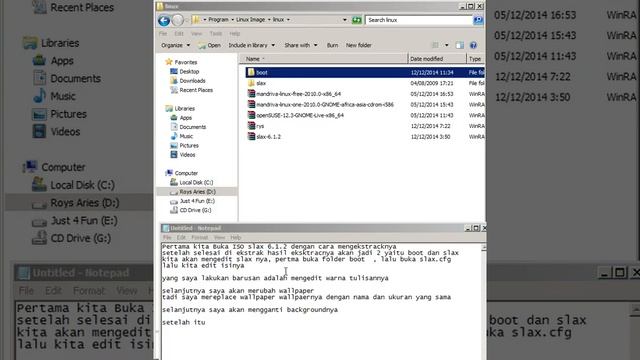Remastering SLAX смотреть онлайн