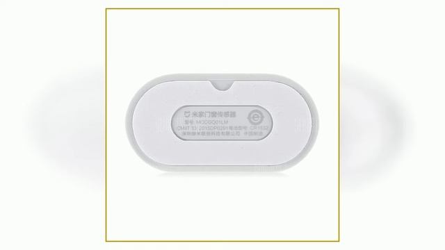 Original Xiaomi Smart Door and Windows Sensor смотреть онлайн