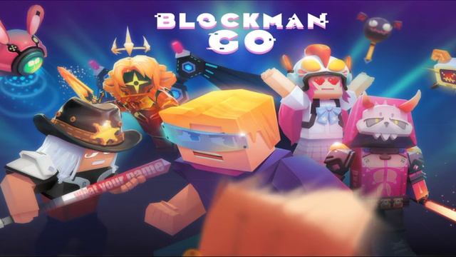 ВЫИГРАЛ ИГРУ 4/4/4/4 В BLOCKMAN GO BED WARS смотреть онлайн