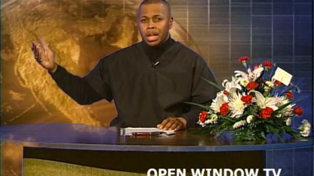 OPEN WINDOW TV-Johnathan Butler EP#163d смотреть онлайн