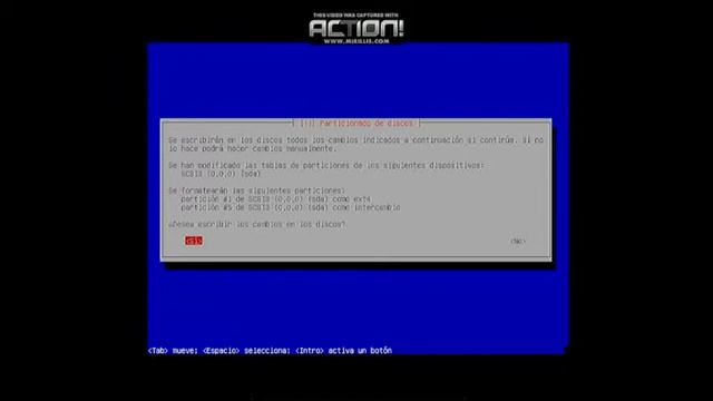 Instalación File Server Debian смотреть онлайн