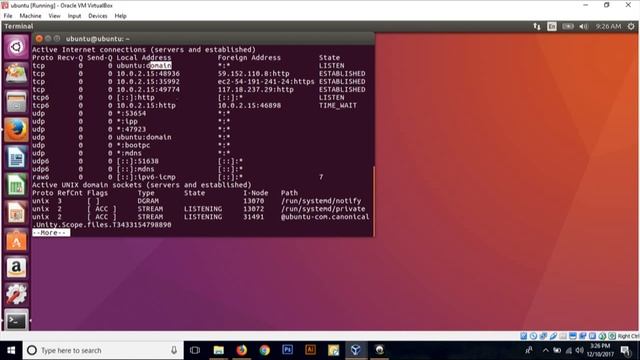 setting up apache web-server in ubuntu смотреть онлайн