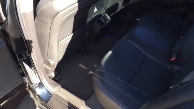 2015 Acura RLX Allen Samuels Direct 8FC000200 смотреть онлайн