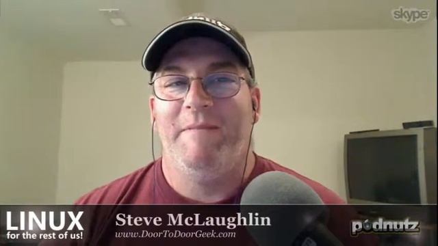 Linux For The Rest Of Us #86 - Podnutz Tech Podcast - 3 / 6 смотреть онлайн
