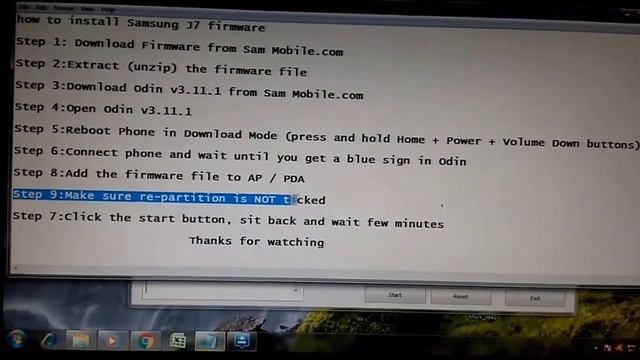 How to install marshmallow 6.0.2 firmware to samsung J7 смотреть онлайн
