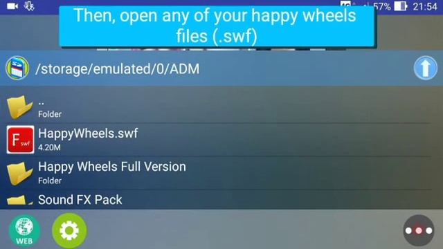 HOW TO PLAY HAPPY WHEELS ON ANDROID 2016!!! смотреть онлайн