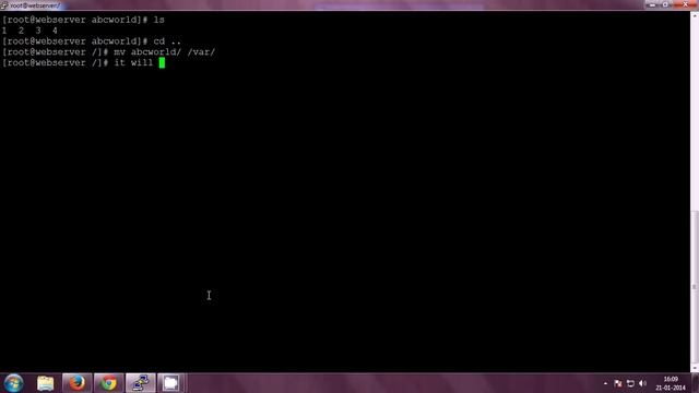 mv command in linux смотреть онлайн