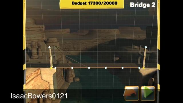 Bridge Constructor Walkthrough: Central Mainland Bridge 2 смотреть онлайн