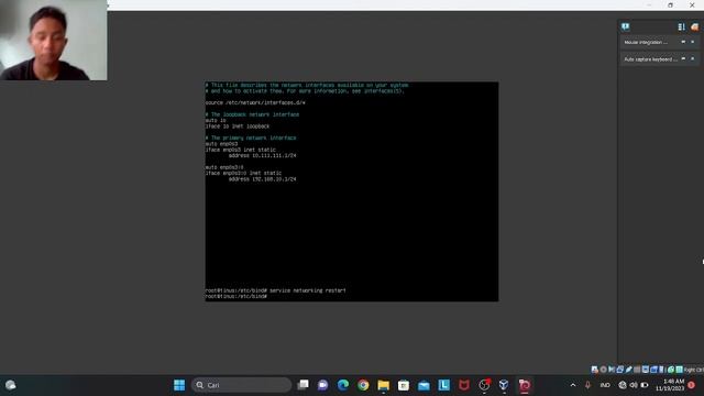TUTORIAL PEMBUATAN DNS DEBIAN 11 & WEB SERVER NGINX смотреть онлайн