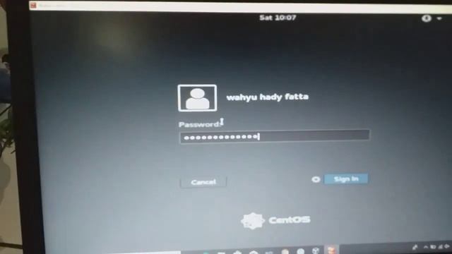 Cara Simulasi Centos 7 DUI di Virtual Box смотреть онлайн