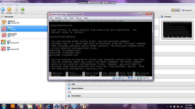 CARA INSTAL DAN KONFIGURASI ASTERISK UNTUIK PEMULA|| PALING GAMPANG DAN CEPAT||LANGSUNG PAHAM смотреть онлайн