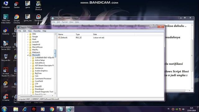 Cara Mengatasi Windows Script Host Error 2018 смотреть онлайн