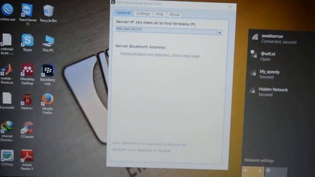 Membuat Smartphone menjadi wireless mouse dan keyboard смотреть онлайн