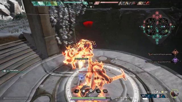 Linea Individual con Grux | Paragon: The Overprime | byANG3L смотреть онлайн