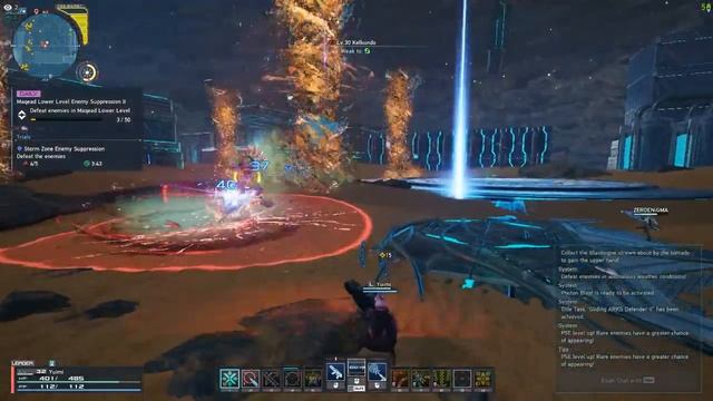 PSO2 NGS | JP | Alt смотреть онлайн