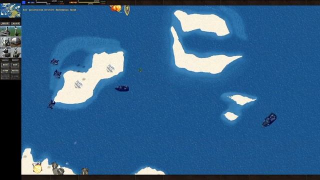 NAVAL WARFARE (CORE) ! | #11 Total Annihilation смотреть онлайн