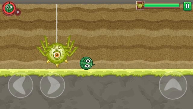 Bounce Ball 5 - Jump Ball Hero Adventure - Levels 51-65 (Android, iOS) смотреть онлайн