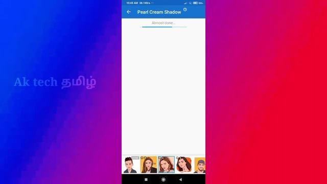 How To Create Cartoon Image On Android In Tamil | Vector Effect | Cartoon Effect | Ak tech தமிழ் смотреть онлайн