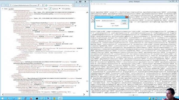unlock LiveUpdate Symantec Endpoint Protection Password removal (SEP) Unlock manual Live Update
