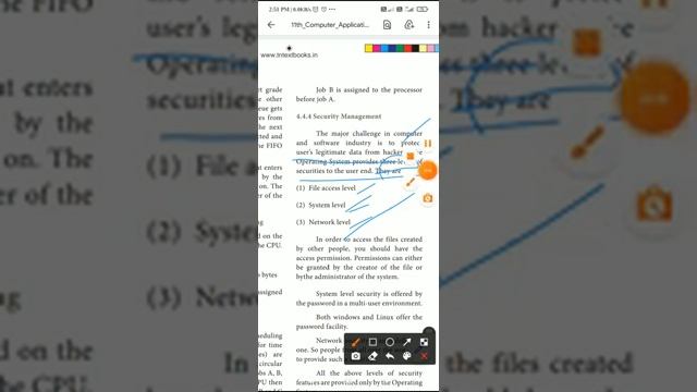 11 CS/CA Chapter -4 Theoretical concepts of OS | Part-2 смотреть онлайн
