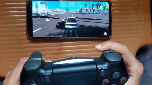 HOW TO PLAY ANDROID GAMES WITH PS4 CONTROLLER IN TAMIL смотреть онлайн
