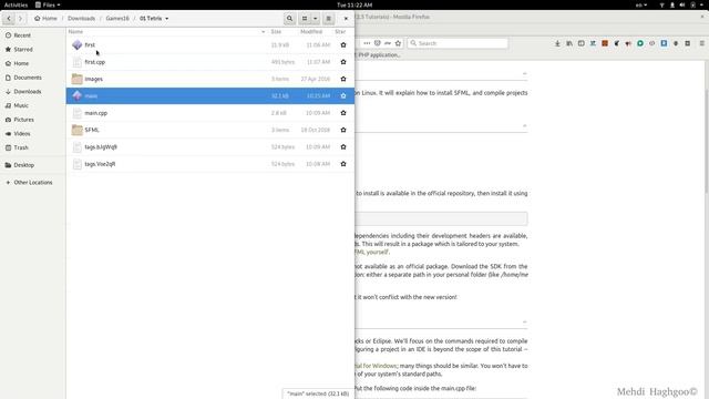 Create Games Easily On Linux смотреть онлайн