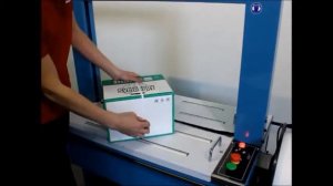 Автоматическая стреппинг-машина TP6000