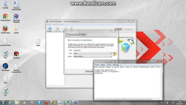 How to install backtrack 5 [tuto] easy way смотреть онлайн