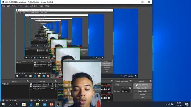 tutorial record di obs смотреть онлайн