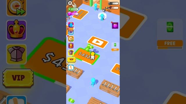 ⚔️ Weapon Master 3D ✈️ GAMEPLAY Part 6 NEW Shop 4 (Android, iOS) смотреть онлайн