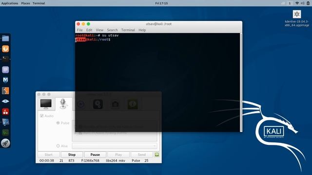 How to switch user in Linux смотреть онлайн