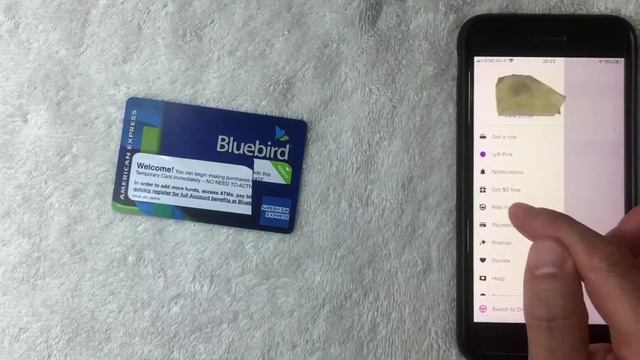 ✅ Can You Use American Express Bluebird Prepaid On Lyft 🔴 смотреть онлайн