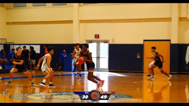 Stony Point 49 vs 30 Mac смотреть онлайн